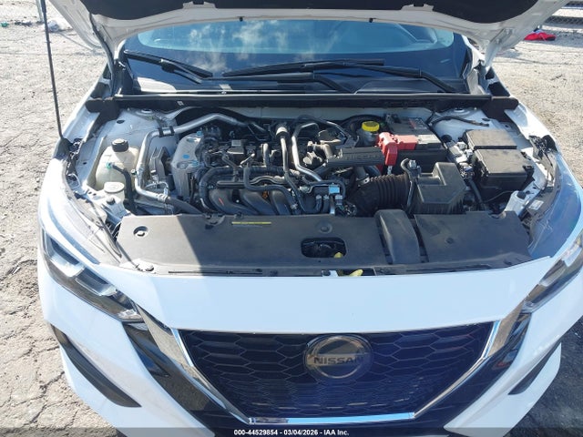 Nissan Sentra Sv Xtronic Cvt