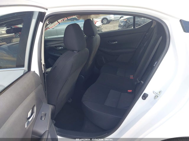 Nissan Sentra Sv Xtronic Cvt