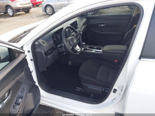 Nissan Sentra Sv Xtronic Cvt