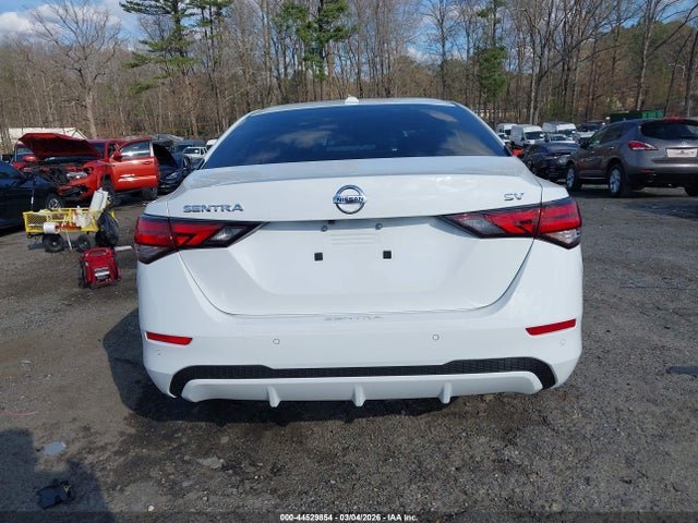 Nissan Sentra Sv Xtronic Cvt