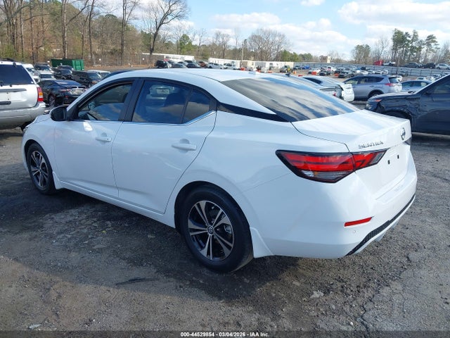 Nissan Sentra Sv Xtronic Cvt