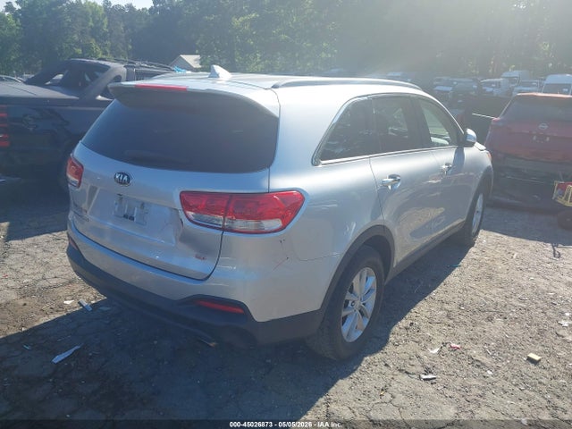 Kia Sorento 2.4l Lx