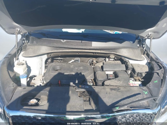 Kia Sorento 2.4l Lx