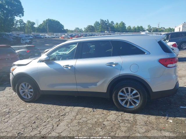 Kia Sorento 2.4l Lx