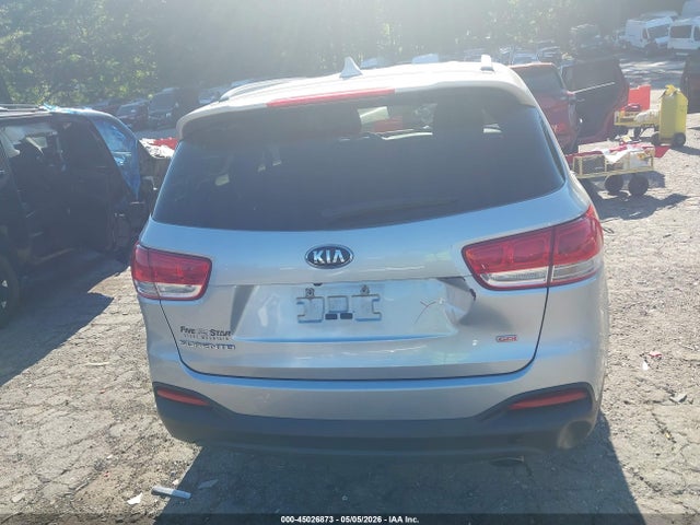 Kia Sorento 2.4l Lx