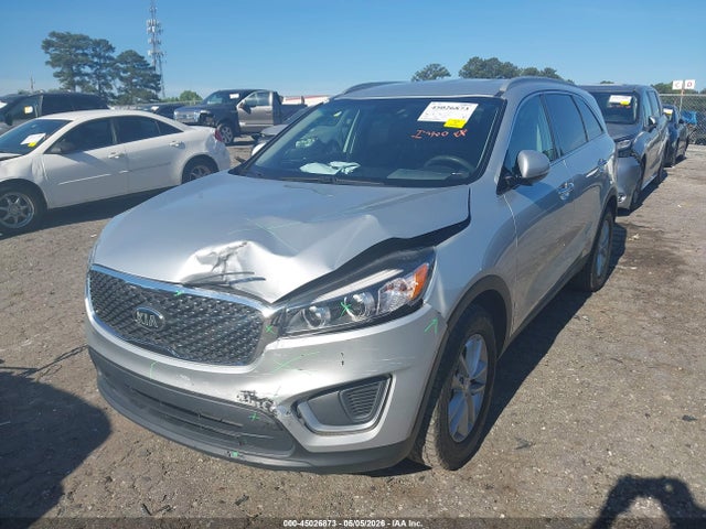 Kia Sorento 2.4l Lx