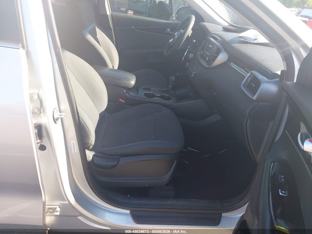 Kia Sorento 2.4l Lx