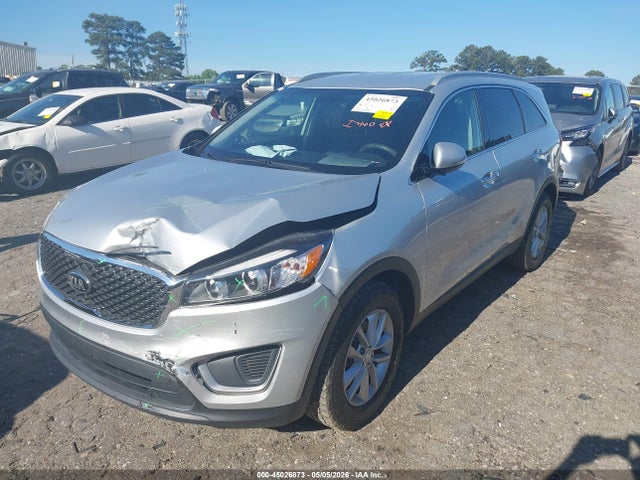 Kia Sorento 2.4l Lx