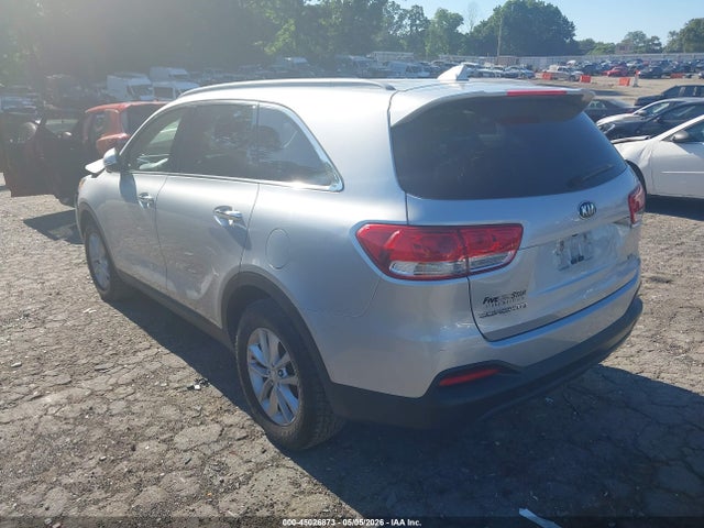 Kia Sorento 2.4l Lx