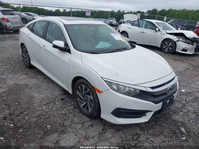 Salvage Honda Civic Image