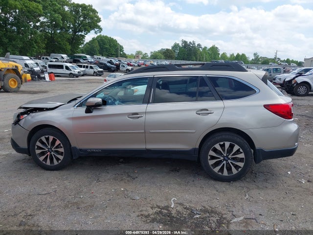 Subaru Outback 3.6r Limited