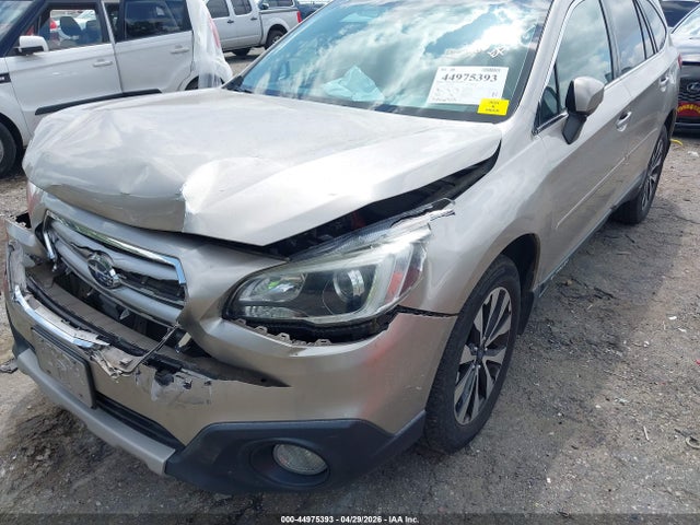 Subaru Outback 3.6r Limited