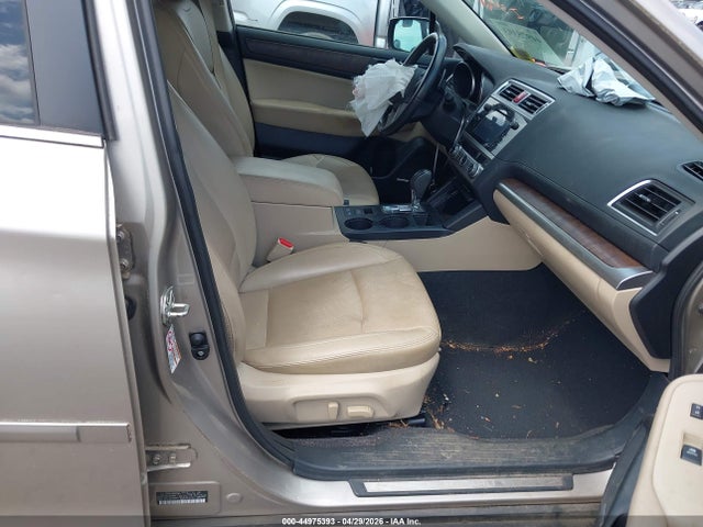 Subaru Outback 3.6r Limited