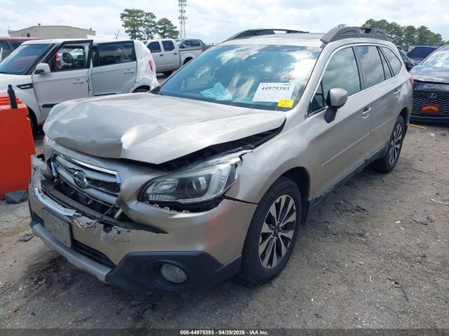 Subaru Outback 3.6r Limited