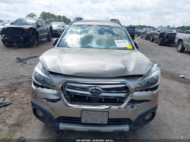 Subaru Outback 3.6r Limited