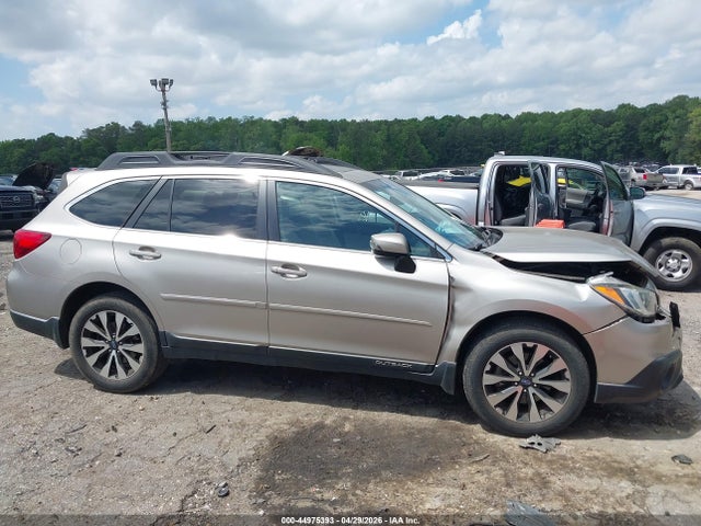 Subaru Outback 3.6r Limited