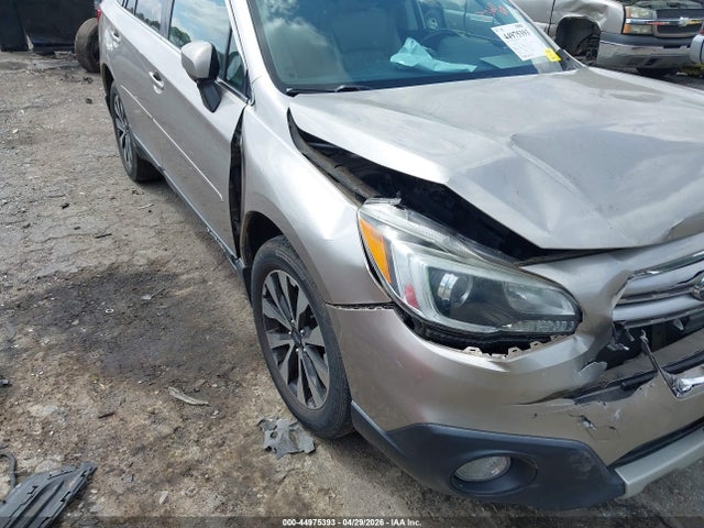 Subaru Outback 3.6r Limited