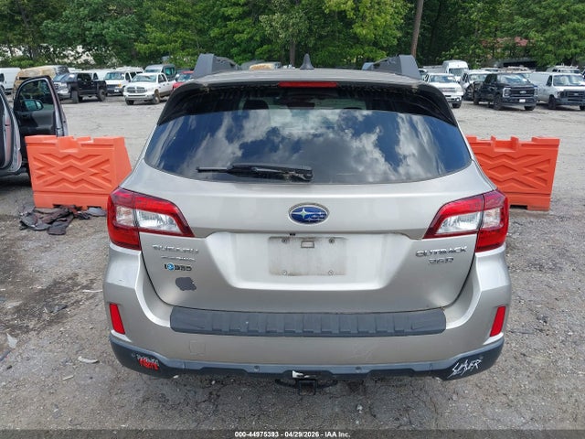 Subaru Outback 3.6r Limited