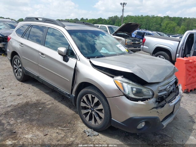 Salvage Subaru Outback Image