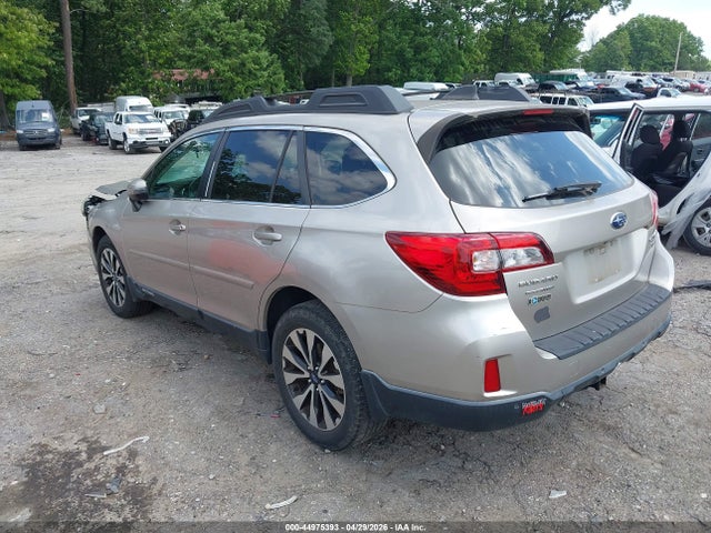 Subaru Outback 3.6r Limited