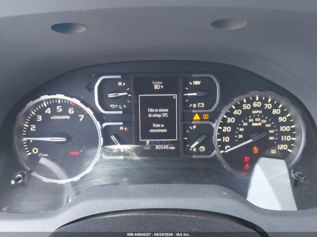 Toyota Tundra Sr5