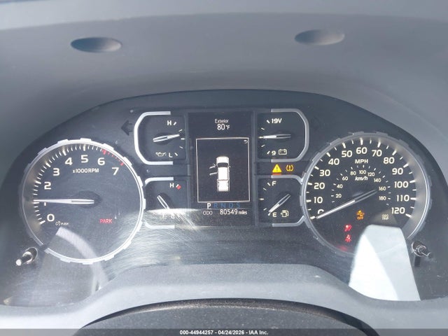 Toyota Tundra Sr5