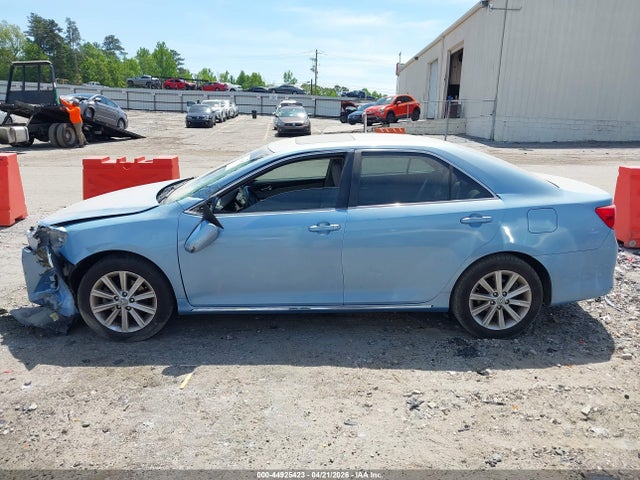 Toyota Camry Xle