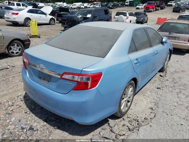 Toyota Camry Xle