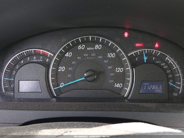 Toyota Camry Xle