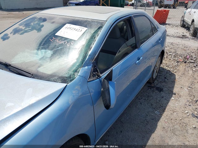 Toyota Camry Xle