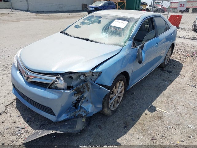 Toyota Camry Xle