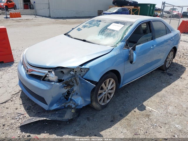 Toyota Camry Xle