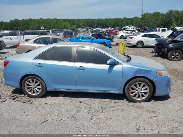 Toyota Camry Xle