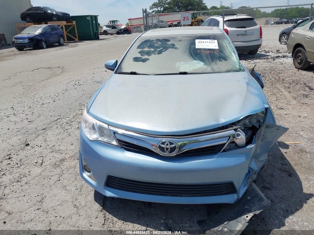 Toyota Camry Xle