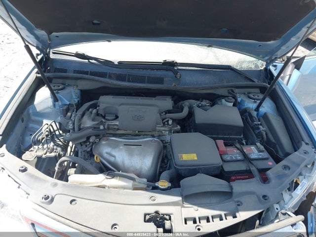 Toyota Camry Xle