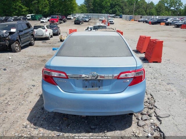 Toyota Camry Xle