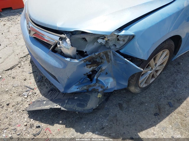 Toyota Camry Xle