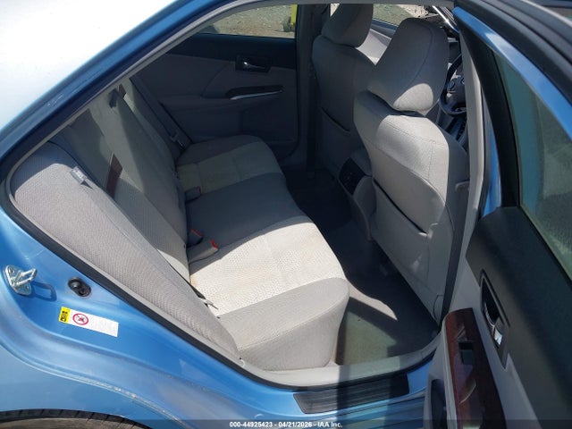 Toyota Camry Xle