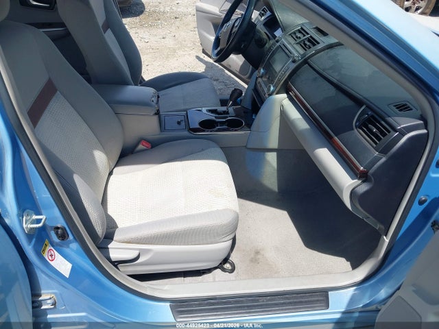 Toyota Camry Xle