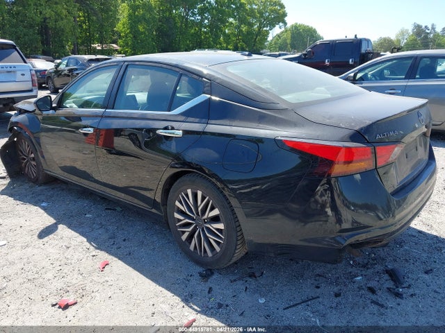 Nissan Altima Sv Fwd
