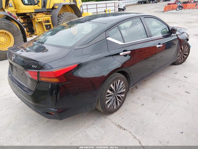 Nissan Altima Sv Fwd
