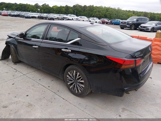 Nissan Altima Sv Fwd