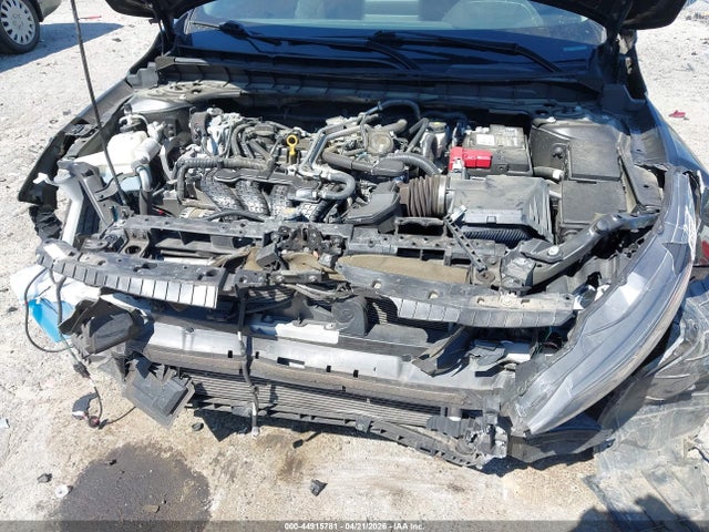 Nissan Altima Sv Fwd