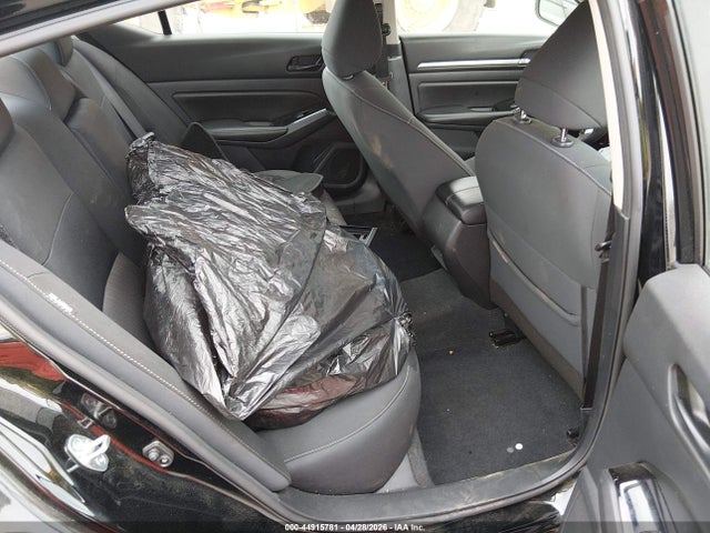 Nissan Altima Sv Fwd