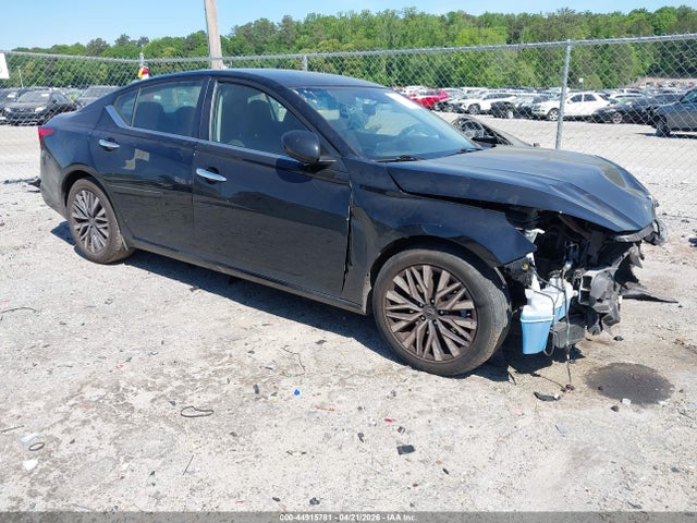 Nissan Altima Sv Fwd