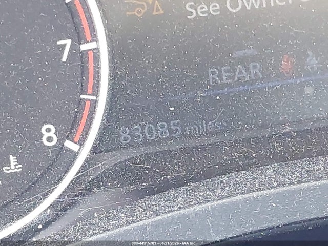Nissan Altima Sv Fwd