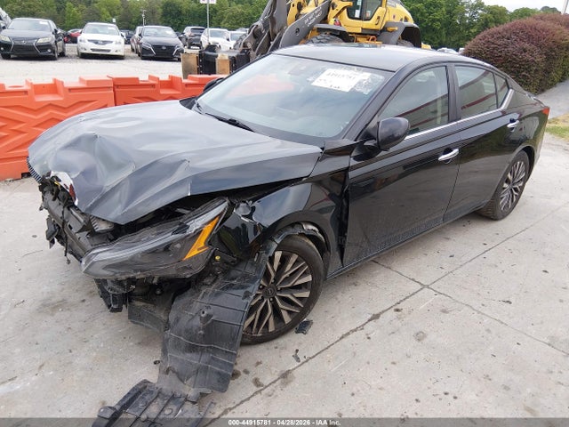 Nissan Altima Sv Fwd