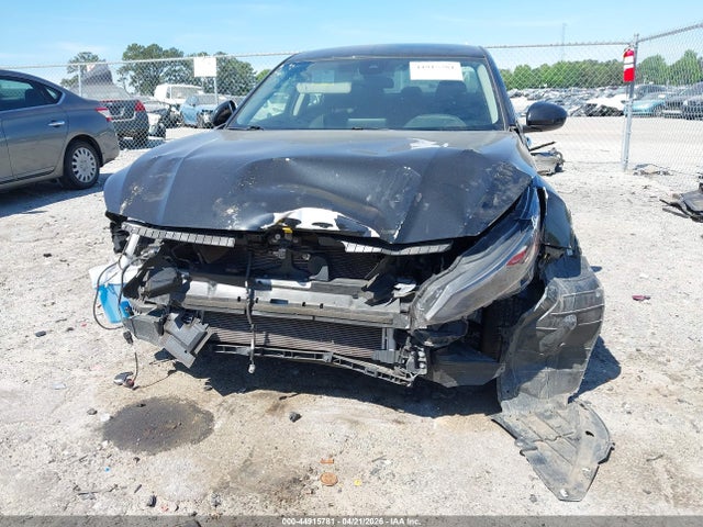 Nissan Altima Sv Fwd