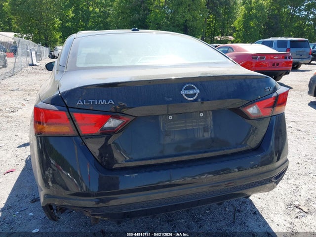 Nissan Altima Sv Fwd