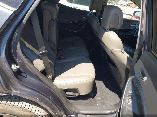 Hyundai SANTA FE Sport 2.0t